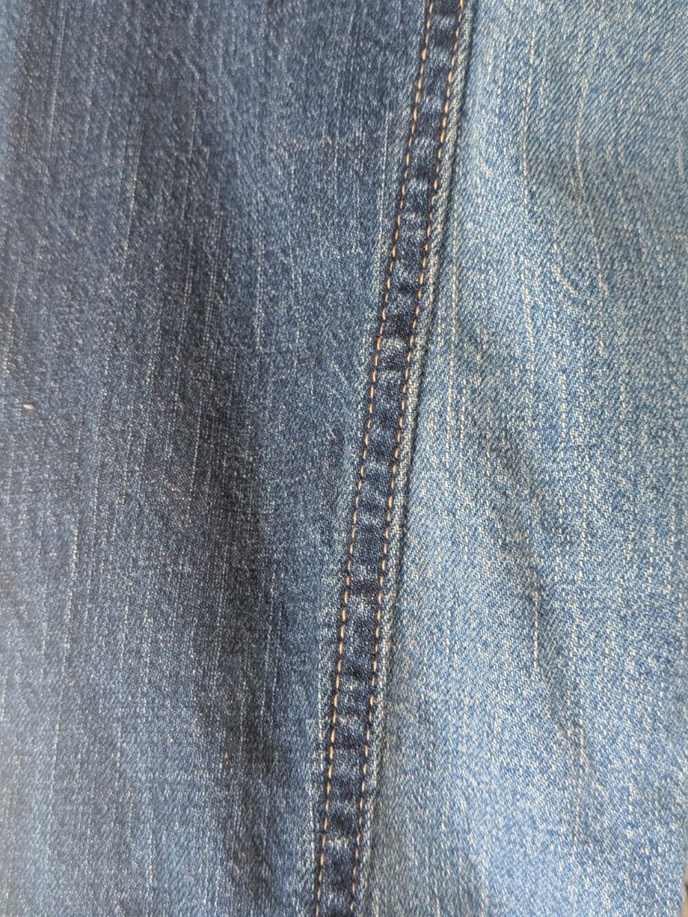 Women's Abercrombie & Fitch Jean Jacket - Picture 6 of 6